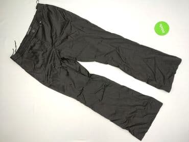 spodnie i marynarka damska na komunie: Spodnie materiałowe damskie, 2XL — 5