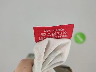 sinsay t shirty basic: T-shirt damski, rozmiar L — 5