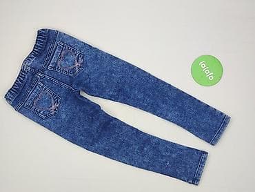 second hand clothes in bulk: Spodnie jeansowe, Kiki & Koko, 4-5 lat, 104/110, stan - Bardzo dobry — 3
