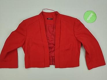 bordowy: Roman, Marynarka damska, rozmiar S — 2