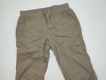 primark spodnie cargo: Classic, Spodnie 3/4 damskie, rozmiar XL — 1