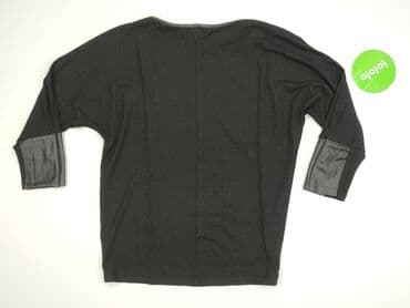 skórzana bluzki: Lindex, Bluzka damska, rozmiar S — 4