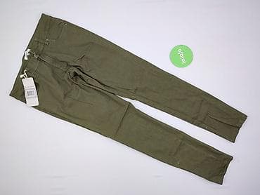 guess bluzki: Guess Originals, Spodnie materiałowe damskie, rozmiar M — 2
