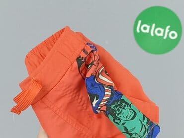 spodenki napapijri: Shorts, Marvel, 1-3 months, condition - Perfect — 6