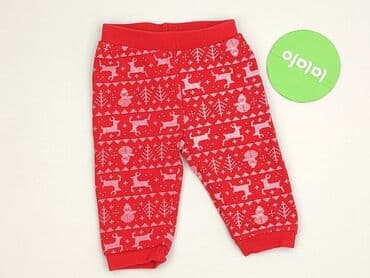 spodnie woskowane goodies: Spodnie dresowe, Cool Club, 3-6 miesięcy, stan - Idealny — 2
