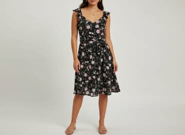 sukienki mini obcisla: Sukienka damska, rozmiar S — 1