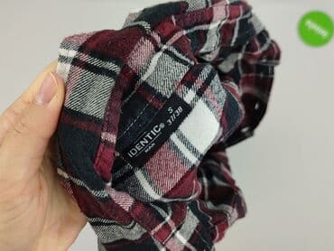 koszula flanelowa jula: IDENTIC, Shirt for men, size S — 4