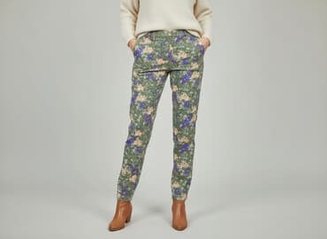 lidl online body: BODY FLIRT, Spodnie materiałowe damskie, rozmiar L — 7