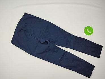 Spodnie: H&M, Spodnie materiałowe damskie, rozmiar M — 3