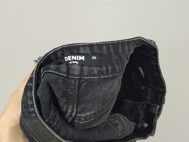 sinsay szorty jeansowe: Szorty damskie, rozmiar S — 4