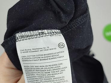 koszula one size: C&A, T-shirt damski, rozmiar L — 5