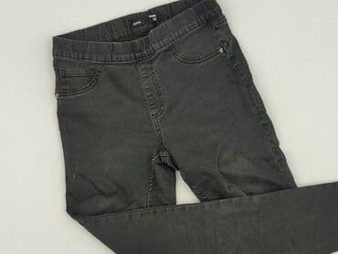 Sinsay, Leggings Elegant for women, size S