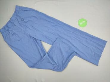 spodnie do wody: Spodnie materiałowe damskie, rozmiar L — 2