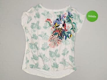 pepco koszula hawajska: Promod, Bluzka damska, M — 2