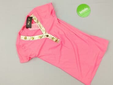 podkoszulka z kaszmirem: La Pia, T-shirt damski, rozmiar One size — 2