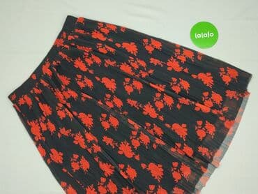 spódnice midi plisowane czarne: ONLY, Spódnica damska, rozmiar L — 2