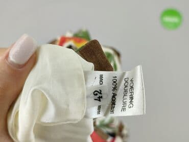 marynarka damska w jodełkę: D´Auvry, Bluzka damska, XL — 6