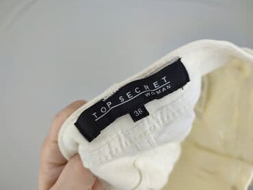 big star bluzy: Top Secret, Jeansy damskie, rozmiar S — 4