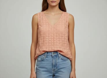 sandały koturna ccc: Atmosphere, Bluzka damska, rozmiar S — 6