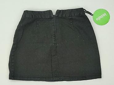 spódnice satynowe mini: Papaya, Spódnica damska, rozmiar L — 3