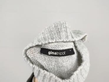 sweter z dodatkiem moheru: Gina Tricot, Sweter damski, rozmiar L — 4
