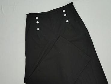 spodnie identic: Sinsay, Spodnie materiałowe damskie, rozmiar XL — 2