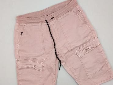 pull bear bomberka: Cropp, Shorts for men, size XL — 1