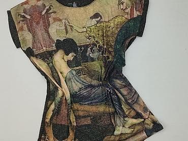 emo bluza: T-shirt damski, rozmiar S — 1