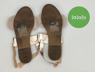 sandały damskie inblu ccc: Primark, Sandały damskie, 38 — 4