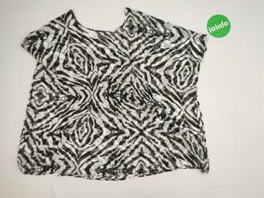 t shirty pit bull allegro: Women's blouse, size 9XL (EU 58) — 3