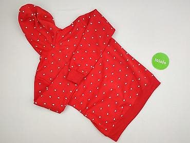 hellfire club bluza: Red, Bluza z kapturem damska, rozmiar M — 3