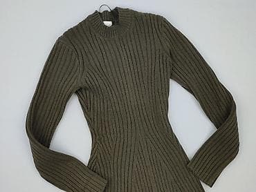 botki czarne: H&M, Sukienka damska, rozmiar XS — 1