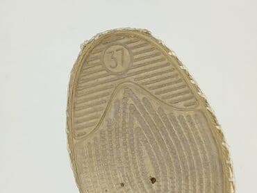 buty z minorki: Flat shoes for women, size 37 — 6