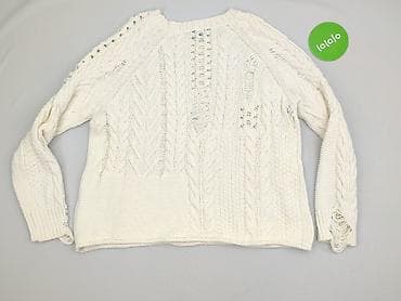 sweter damski golf: Sweter damski, rozmiar S — 3