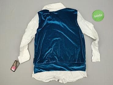 klapki imblu: Bluzka damska, rozmiar M — 3