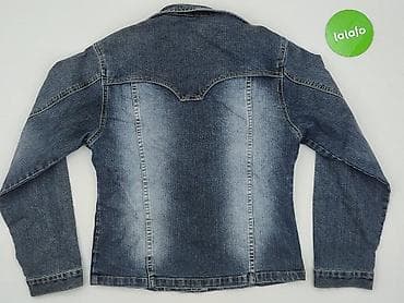 solar kurtki wiosenne: Kurtka jeansowa damska, rozmiar M — 3