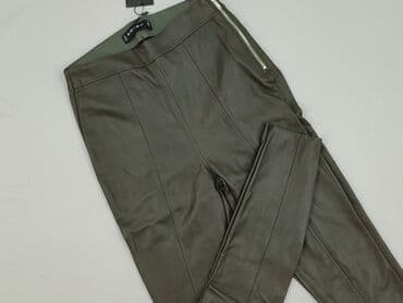 legginsy adidas damskie zielone: Amisu, Spodnie materiałowe damskie, rozmiar XS — 1