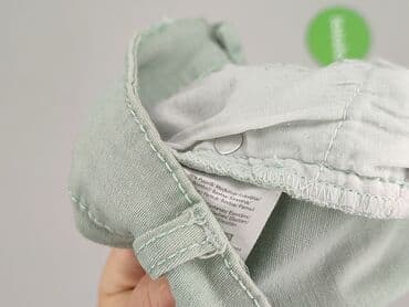 różowe szorty jeansowe damskie: WOMEN'S BEST, Szorty damskie, rozmiar M — 5