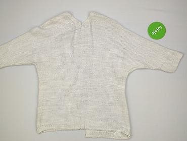 sweter kimono: Cardigan, Kardigan damski, rozmiar XL — 3