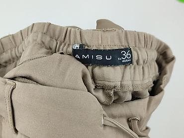 adidasy do ta: Amisu, Spodnie materiałowe damskie, rozmiar S — 4