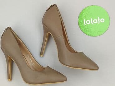 buty na platformie deichmann: Półbuty damskie, 36 — 2