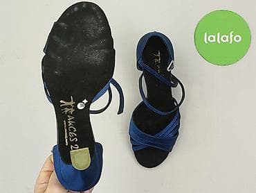 buty do akrobatyki: Sandały damskie, rozmiar 36 — 4