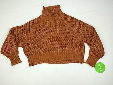 sweter z golfem hm: H&M, Sweter damski, rozmiar S — 2