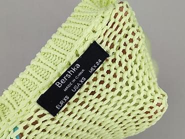 bluza doberman cropp: Bershka, Sweter damski, rozmiar XS — 4