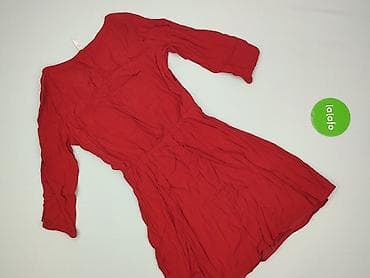 pull and bear garnitury: Bershka, Sukienka damska, rozmiar S — 4