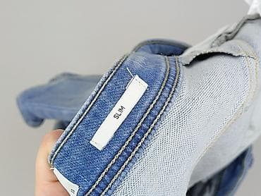 second hand clothes: Denim, Szorty dla mężczyzn, rozmiar L — 6