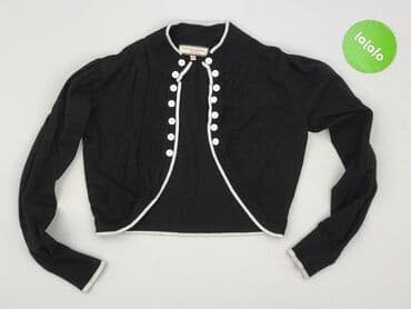 sweterkowe bolerko: Vivienne, Kardigan damski, rozmiar S — 3