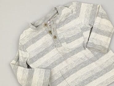 koszulka polo c a: Blouse, Coccodrillo, 12-18 months, condition - Very good — 1