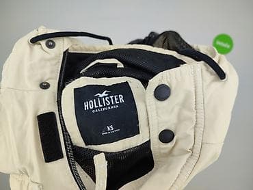 soft shell sprzedaż: Hollister, Parka damska, rozmiar XS — 4