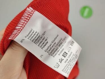 czerwone body intimissimi: BODY FLIRT, Sukienka damska, rozmiar M — 5